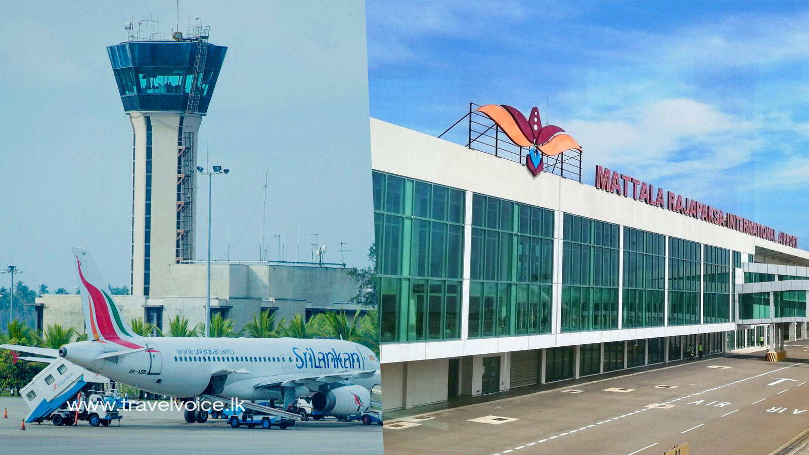 Valuation of Colombo International Airport