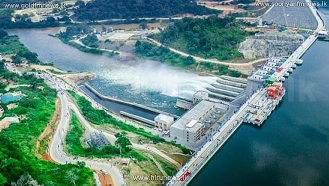 Valuation of Mahaweli Project